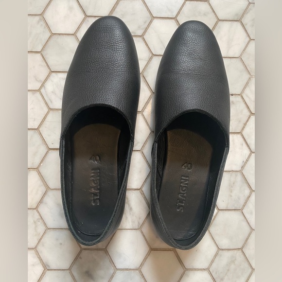 St. Agni Shoes - St. Agni George Glove Loafers